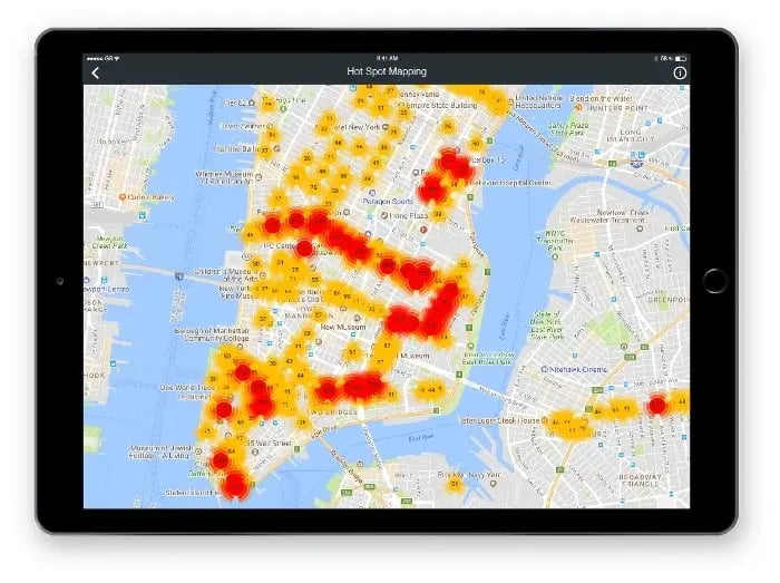 Mobileye_ShieldPlus_Hotspot Mapping_700X523