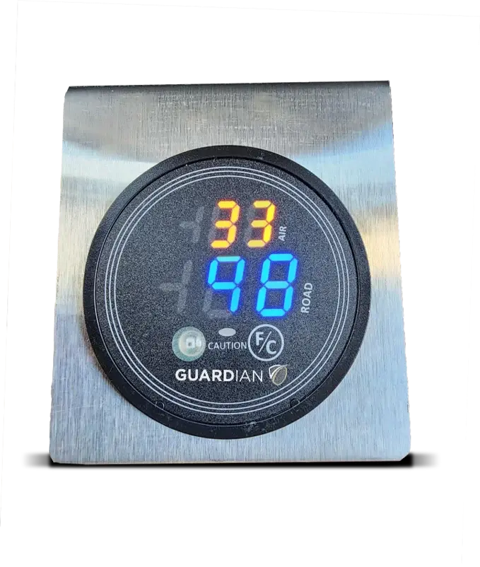 Guardian Mobile Temperature Sensor